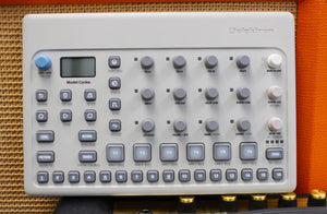 Elektron Model:Cycles Drum Machine/Synth Used