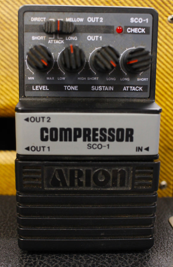 Arion SCO-1 Compressor Used