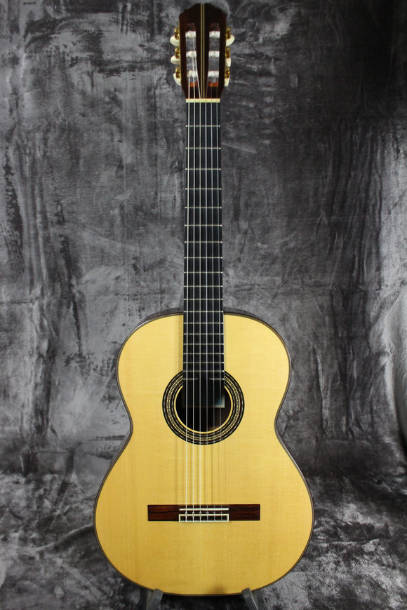 Loriente Marieta Cordoba Made In Spain Classical *Spruce French Polish*