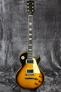1975 Gibson Les Paul Standard Tobacco Burst