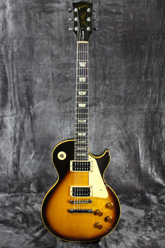 1975 Gibson Les Paul Standard Tobacco Burst