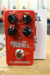 TC Electronics Hall of Fame 2 Used