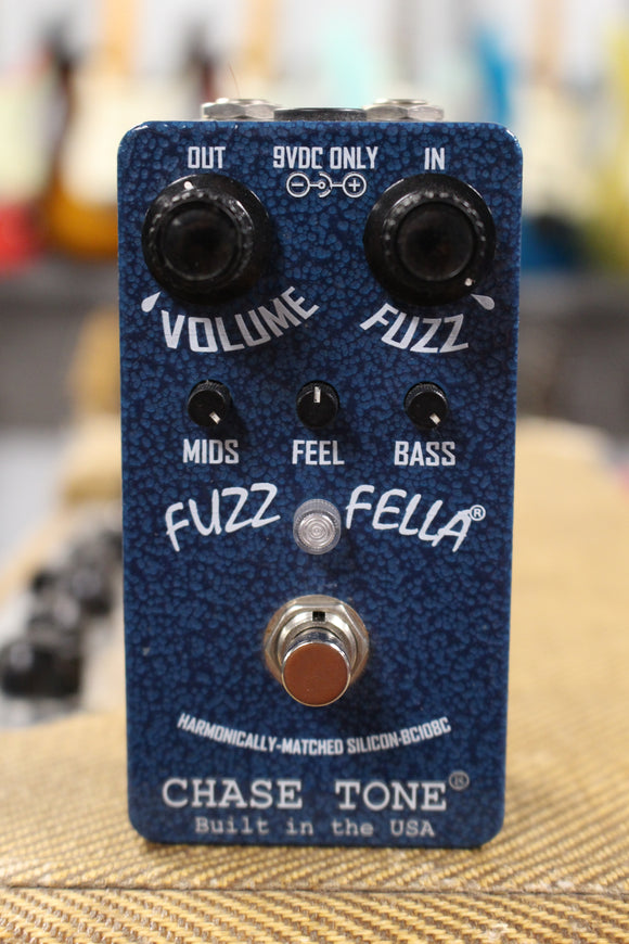 Chase Tone Fuzz Fella BC109C Used