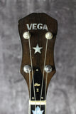 1966 Vega Pro II Tenor Banjo