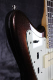 2020 Fender American Ultra Jazzmaster Mocha Burst