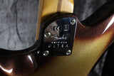 2020 Fender American Ultra Jazzmaster Mocha Burst