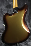 2020 Fender American Ultra Jazzmaster Mocha Burst
