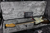 2020 Fender American Ultra Jazzmaster Mocha Burst