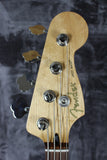 2020 Fender Player Jazz Bass