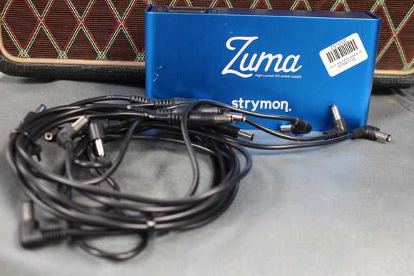 Strymon Zuma Power Supply Used
