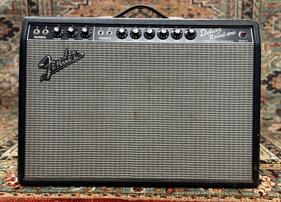 2014 Fender '65 Deluxe Reverb Combo Amp