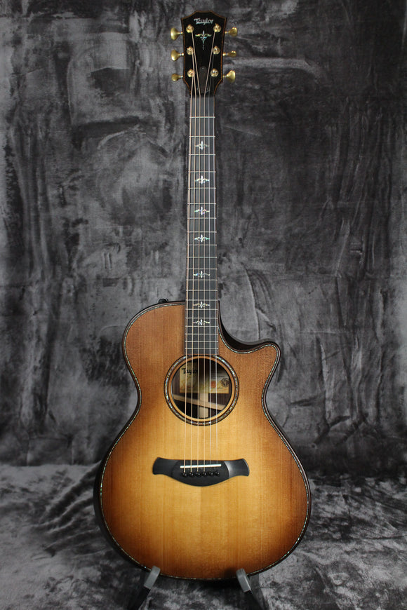 2020 Taylor Builder's Edition 912ce