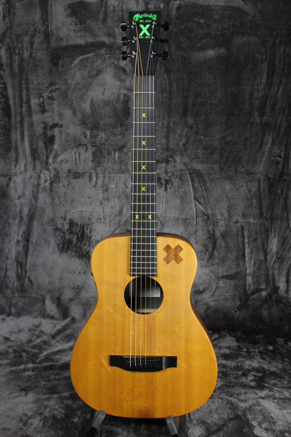 2015 Martin X-Signature Ed Sheeran