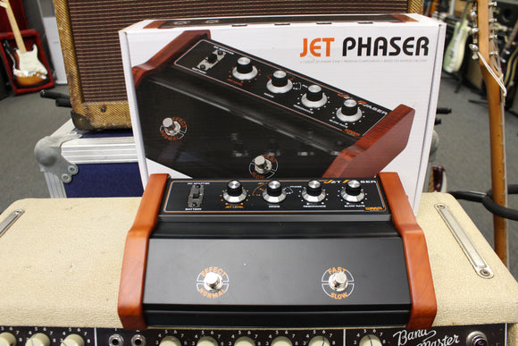 Warm Jet Phaser Used