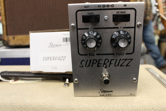 Stromer Superfuzz Used