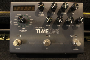 Strymon Timeline Delay Used