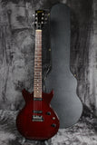 1997 Gibson All American II Wine Red