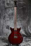 1997 Gibson All American II Wine Red