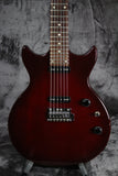 1997 Gibson All American II Wine Red