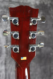 1997 Gibson All American II Wine Red