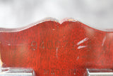 1997 Gibson All American II Wine Red