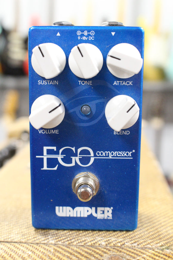 Wampler Ego Compressor Used