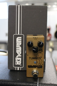 Wampler Tumnus Mini w/ box