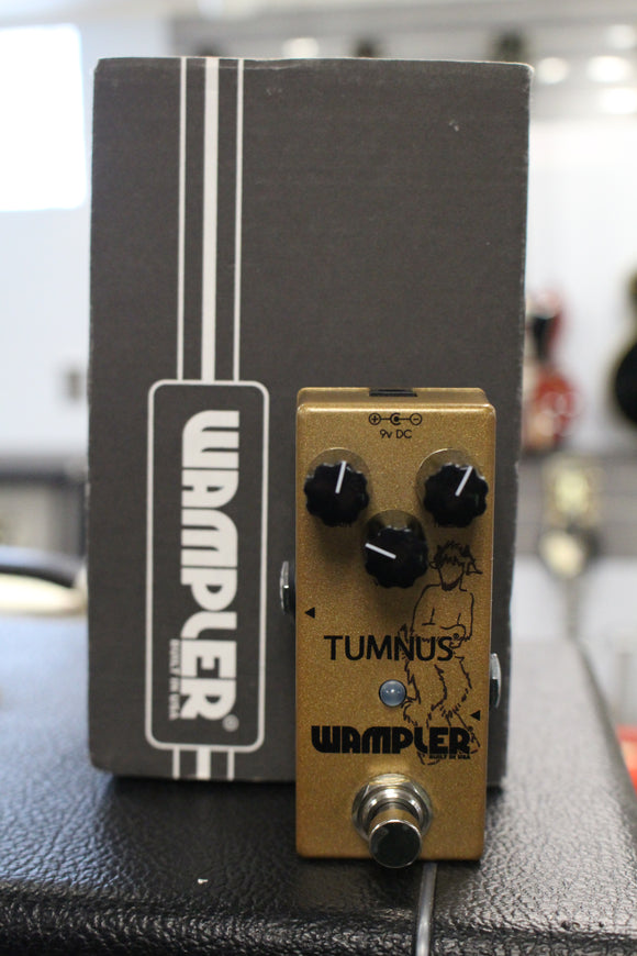 Wampler Tumnus Mini w/ box
