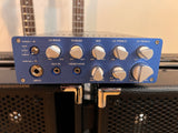 Phil Jones Bass BP-800 800W Bass Amp Head &  Jones 2 X C8 cabs