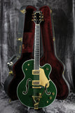 2005 Gretsch G6196TCG Country Club Cadillac Green