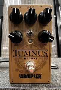 Wampler Tumnus Deluxe Used