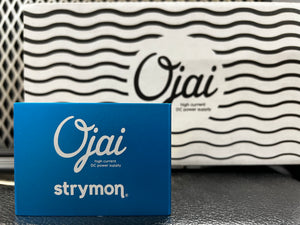 Strymon Ojai Power Supply Used