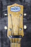 1950's Multivox Marvel Premier Bass