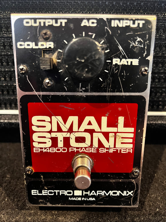 Electro-Harmonix EH4800 Small Stone Used