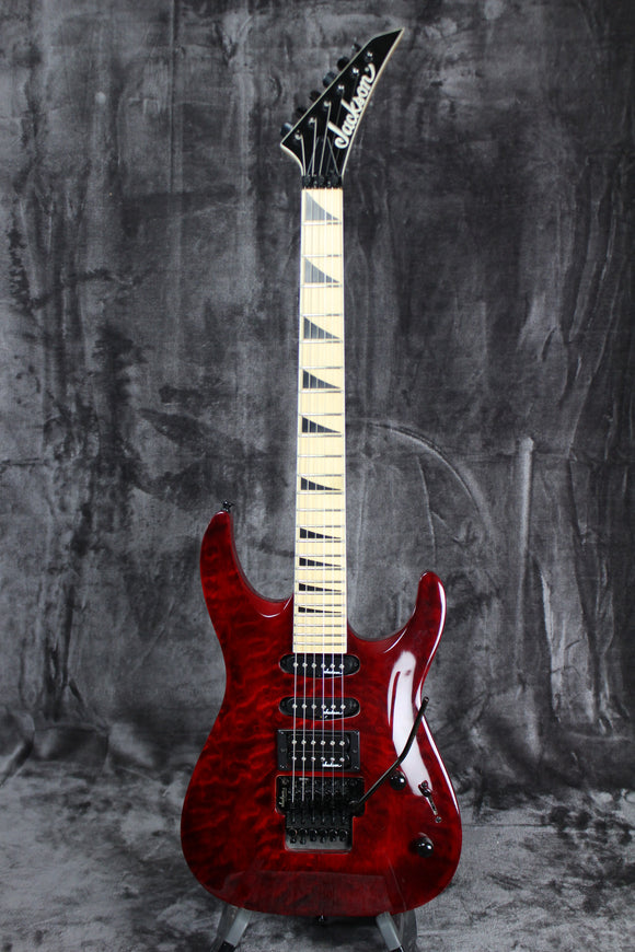 Jackson JS34Q Dinky DKAM