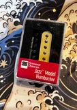 Seymour Duncan SH-2N Zebra Jazz Model Humbucker - Neck