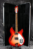 2022 Rickenbacker 330/6 Fireglo