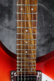 2022 Rickenbacker 330/6 Fireglo