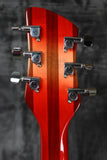 2022 Rickenbacker 330/6 Fireglo