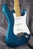 2000 Fender American Standard Stratocaster Aqua Marine Metallic