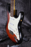 Partscaster- Fender Strat Plus Body / Bare Knuckle Pickups/ All Parts Neck  *Relic*