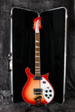 2023 Rickenbacker 620 FireGlo