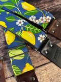 Josey Straps "Amalfi" Guitar Strap *Free Shipping in the USA*