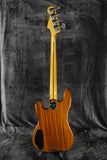 Fender Precision PBAC-950FL A/E Fretless Bass MIJ