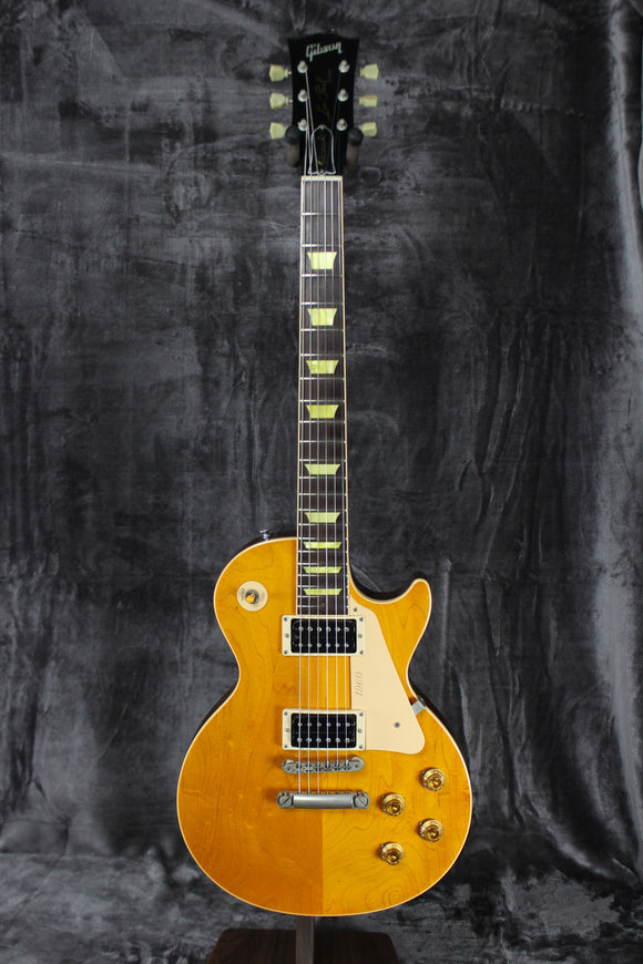 1999 Gibson Les Paul Classic Amber