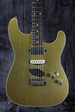 2021 Fender Custom Shop Stratocaster HST Journeyman Aztec Gold