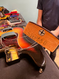 1966 Fender Precision Bass Sunburst