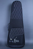 Novo Guitars Serus J Candy Apple Orange Light Distress *Free Shipping in the US*