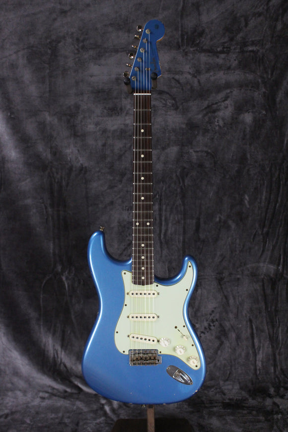 2011 Fender Custom Shop 1960 Stratocaster Relic w/ OHSC