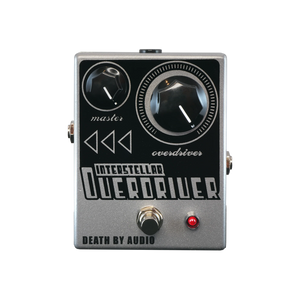 Death By Audio  INTERSTELLAR OVERDRIVER "Free Shipping in the USA"